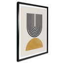 Plakat The Miuus Studio - Mid Century Modern