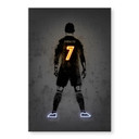 Akrylbillede af Ronaldo - Mielu