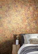 tekstureret tapet, non-woven Natural Opulence i guld