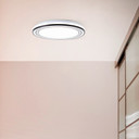 Wand- und Deckenleuchte Kian, schwarz, 7 x 49 cm, Metall Led-lampe