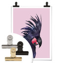 Plakat Loose - Galaxy Bird