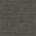 Tapet med betonlook, sort stentapet fra fabrikken