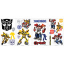 Muursticker set Transformers Autobots