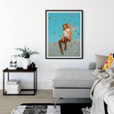 Plakat Loose - Retro Venus
