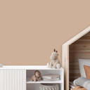 Pintura interior marrón satinado mate I Latte Macchhiato | crear un ambiente acogedor y tranquilo en