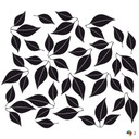 Wallsticker 2-farvet Gren 01