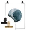 Plakat Nouveauprints - Akwamaryna