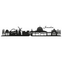 Wallsticker Jerusalem