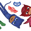 Wandsticker PJ Masks Superhelden - Maxi Sticker