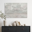 Tableau Velvet Smoke - Nuages Abstraits - Sir Edward x Grigory Gladarev - Alu-Dibond