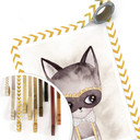 Plakat Carnival Kitty