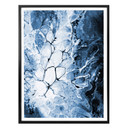 Plakat Into the blue