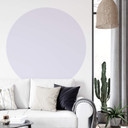 Sticker mural Cercle violet