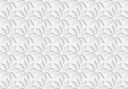 Rivestimento cucina - Alu-Dibond - Frozen Flowers