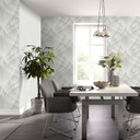tapeta 3D, geometryczna tapeta Fashion for Walls 4 autorstwa Guido Maria Kretschmer szary