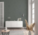 Vliestapete Struktur Punkte Modern, Romantisch, Shabby Chic in Anthrazit 