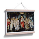 Plakat Botticelli - Wiosna