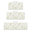 Køkken backsplash Urter og vilde blomster - UN Designs