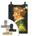 Poster Arcimboldo - Der Frühling