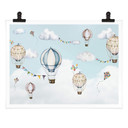 Plakat Oliver Robins - Balloon Bonanza