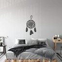 Wallsticker - Drømmefanger