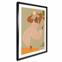 Plakat artystyczny - Arty Guava - Taniec w naturze