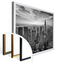 Plakat Schilbe - Hazy Gotham
