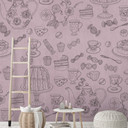 Livingwalls Fototapet Walls by Patel Coffeetime 2