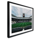 Poster Eintracht Frankfurt - Stadion Tribüne