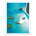 Plakat Wakacje w raju 02