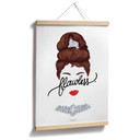 Plakat Tohmé - Audrey bez skazy