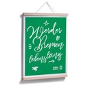Poster Werder Bremen - Lebenslang