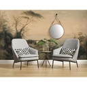 Architects Paper Papier peint photo Atelier 47 Ancient Painting vert, beige, gris