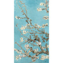 Papier peint photo van Gogh - Amandier en fleur