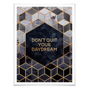 Plakat Fredriksson - Don't Quit Your Daydream