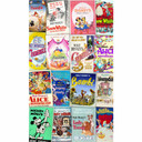 Vlies Panel Disney Movie Posters Retro Girls
