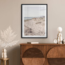 Plakat 1X Studio - Dostęp do plaży na wydmach