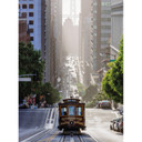 Fototapet - Colombo - Sporvogn i San Fransisco