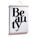 Plakat Beauty 03