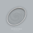 Pintura interior gris satinado mate I Helado de Sésamo | crear un ambiente elegante y moderno | LA C