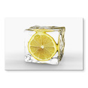 Citron isterning  - stænkplade