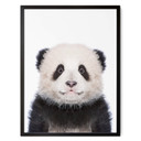 Plakat Sisi & Seb - Baby Panda