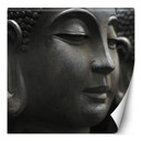 Fototapete, Buddha Statue Zen Spa