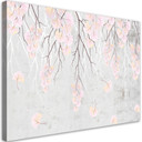 Canvasbillede, Faldende blade