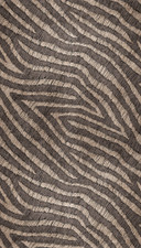 Papel pintado Cebra marrón beige - Papel pintado tejido-no tejido Livingwalls - Mate y liso