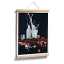 Plakat Belenko - Upside and down again 01