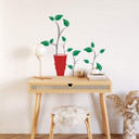 Wallsticker Blade sæt 1