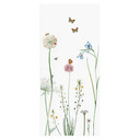 Folia na drzwi Butterfly Meadow - Sir Edward - Samoprzylepna dekoracja drzwi
