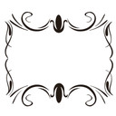 Sticker mural - Cadre 6