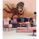 Architects Paper Papier peint photo Atelier 47 Octopus Design